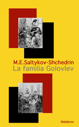 La familia Golovlev